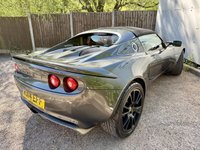 USED 2014 14 LOTUS ELISE 1.8L 2d 217 BHP Convertible