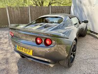 USED 2014 14 LOTUS ELISE 1.8L 2d 217 BHP Convertible