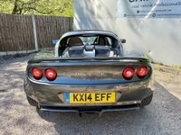 USED 2014 14 LOTUS ELISE 1.8L 2d 217 BHP Convertible
