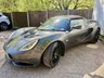 USED 2014 14 LOTUS ELISE 1.8L 2d 217 BHP Convertible
