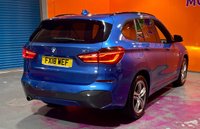 USED 2018 18 BMW X1 2.0 18d M Sport SUV 5dr Diesel Auto xDrive Euro 6 (s/s) (150 ps) Over &pound;3400 Of Extras. HUGESpec