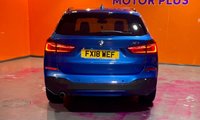 USED 2018 18 BMW X1 2.0 18d M Sport SUV 5dr Diesel Auto xDrive Euro 6 (s/s) (150 ps) Over &pound;3400 Of Extras. HUGESpec
