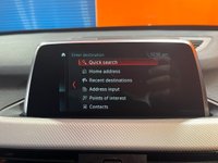 USED 2018 18 BMW X1 2.0 18d M Sport SUV 5dr Diesel Auto xDrive Euro 6 (s/s) (150 ps) Over &pound;3400 Of Extras. HUGESpec