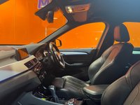 USED 2018 18 BMW X1 2.0 18d M Sport SUV 5dr Diesel Auto xDrive Euro 6 (s/s) (150 ps) Over &pound;3400 Of Extras. HUGESpec