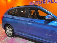 USED 2018 18 BMW X1 2.0 18d M Sport SUV 5dr Diesel Auto xDrive Euro 6 (s/s) (150 ps) Over &pound;3400 Of Extras. HUGESpec