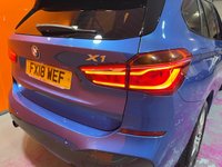 USED 2018 18 BMW X1 2.0 18d M Sport SUV 5dr Diesel Auto xDrive Euro 6 (s/s) (150 ps) Over &pound;3400 Of Extras. HUGESpec