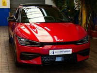 USED 2024 73 KIA EV6 77.4kWh GT-Line S Hatchback 5dr Electric Auto AWD (320 bhp) SUNROOF SAT NAV CARPLAY PART LEATHER INTERIOR HEATED VENTILATED SEATS HEATED STEERING WHEEL PARKING CAMERA CRUISE CONTROL PARKING SENSORS 1 OWNER SERVICE HISTORY WARRANTY