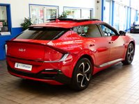 USED 2024 73 KIA EV6 77.4kWh GT-Line S Hatchback 5dr Electric Auto AWD (320 bhp) SUNROOF SAT NAV CARPLAY PART LEATHER INTERIOR HEATED VENTILATED SEATS HEATED STEERING WHEEL PARKING CAMERA CRUISE CONTROL PARKING SENSORS 1 OWNER SERVICE HISTORY WARRANTY