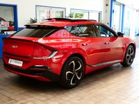 USED 2024 73 KIA EV6 77.4kWh GT-Line S Hatchback 5dr Electric Auto AWD (320 bhp) SUNROOF SAT NAV CARPLAY PART LEATHER INTERIOR HEATED VENTILATED SEATS HEATED STEERING WHEEL PARKING CAMERA CRUISE CONTROL PARKING SENSORS 1 OWNER SERVICE HISTORY WARRANTY