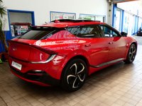 USED 2024 73 KIA EV6 77.4kWh GT-Line S Hatchback 5dr Electric Auto AWD (320 bhp) SUNROOF SAT NAV CARPLAY PART LEATHER INTERIOR HEATED VENTILATED SEATS HEATED STEERING WHEEL PARKING CAMERA CRUISE CONTROL PARKING SENSORS 1 OWNER SERVICE HISTORY WARRANTY