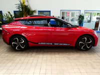 USED 2024 73 KIA EV6 77.4kWh GT-Line S Hatchback 5dr Electric Auto AWD (320 bhp) SUNROOF SAT NAV CARPLAY PART LEATHER INTERIOR HEATED VENTILATED SEATS HEATED STEERING WHEEL PARKING CAMERA CRUISE CONTROL PARKING SENSORS 1 OWNER SERVICE HISTORY WARRANTY