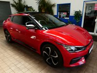USED 2024 73 KIA EV6 77.4kWh GT-Line S Hatchback 5dr Electric Auto AWD (320 bhp) SUNROOF SAT NAV CARPLAY PART LEATHER INTERIOR HEATED VENTILATED SEATS HEATED STEERING WHEEL PARKING CAMERA CRUISE CONTROL PARKING SENSORS 1 OWNER SERVICE HISTORY WARRANTY