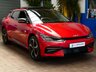 USED 2024 73 KIA EV6 77.4kWh GT-Line S Hatchback 5dr Electric Auto AWD (320 bhp) SUNROOF SAT NAV CARPLAY PART LEATHER INTERIOR HEATED VENTILATED SEATS HEATED STEERING WHEEL PARKING CAMERA CRUISE CONTROL PARKING SENSORS 1 OWNER SERVICE HISTORY WARRANTY