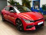 USED 2024 73 KIA EV6 77.4kWh GT-Line S Hatchback 5dr Electric Auto AWD (320 bhp) SUNROOF SAT NAV CARPLAY PART LEATHER INTERIOR HEATED VENTILATED SEATS HEATED STEERING WHEEL PARKING CAMERA CRUISE CONTROL PARKING SENSORS 1 OWNER SERVICE HISTORY WARRANTY