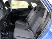 USED 2018 68 HYUNDAI TUCSON 1.6 GDi S Connect SUV 5dr Petrol Manual Euro 6 (s/s) (132 ps) 