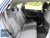 USED 2018 68 HYUNDAI TUCSON 1.6 GDi S Connect SUV 5dr Petrol Manual Euro 6 (s/s) (132 ps) 
