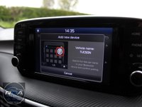 USED 2018 68 HYUNDAI TUCSON 1.6 GDi S Connect SUV 5dr Petrol Manual Euro 6 (s/s) (132 ps) 
