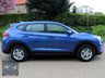 USED 2018 68 HYUNDAI TUCSON 1.6 GDi S Connect SUV 5dr Petrol Manual Euro 6 (s/s) (132 ps) 