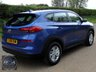 USED 2018 68 HYUNDAI TUCSON 1.6 GDi S Connect SUV 5dr Petrol Manual Euro 6 (s/s) (132 ps) 