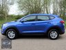 USED 2018 68 HYUNDAI TUCSON 1.6 GDi S Connect SUV 5dr Petrol Manual Euro 6 (s/s) (132 ps) 