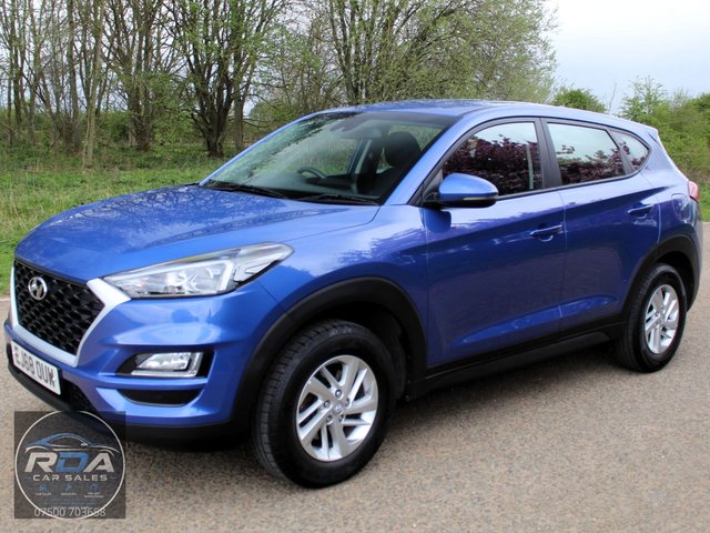 View our HYUNDAI TUCSON