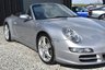 USED 2006 W PORSCHE 911 3.8 997 Carrera 4S Cabriolet 2dr Petrol Manual AWD (285 g/km, 350 bhp) 
