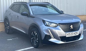 2023 PEUGEOT 2008