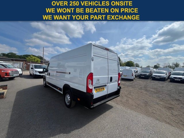 View our CITROEN RELAY