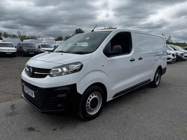 View our VAUXHALL VIVARO