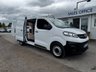 USED 2023 23 VAUXHALL VIVARO 1.5 Turbo D 2900 Prime Panel Van 6dr Diesel Manual L2 H1 Euro 6 (s/s) (100 ps) 