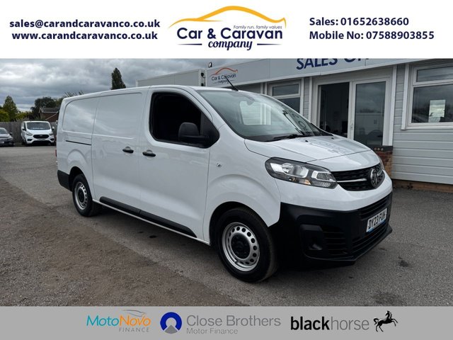 View our Vauxhall Vivaro 1.5 Turbo D 2900 Prime Panel Van 6dr Diesel Manual L2 H1 Euro 6 (s/s) (100 ps)