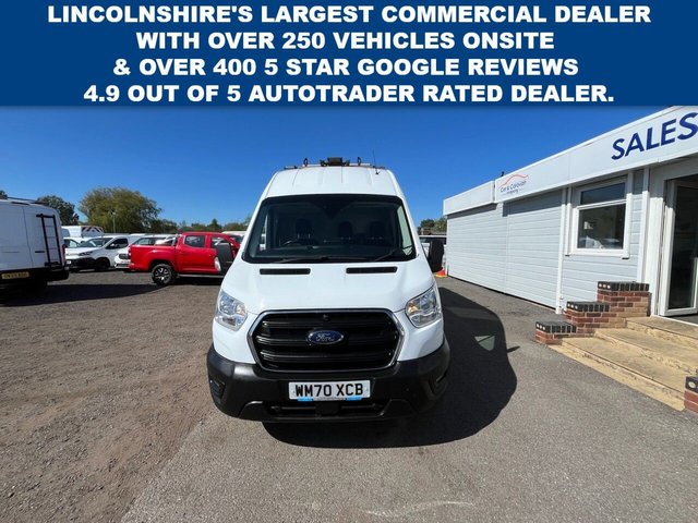 View our FORD TRANSIT