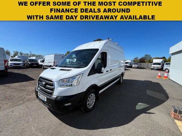 View our FORD TRANSIT