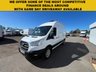 USED 2021 70 FORD TRANSIT 2.0 350 EcoBlue Trend Panel Van 5dr Diesel Manual FWD L3 H3 Euro 6 (s/s) (130 ps) REVERSING SENSORS*DAB RADIO*   **WE SPECIALISE IN FINANCE CALL FOR A FREE NO OBLIGATION QUOTATION **