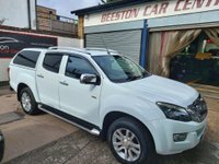 USED 2015 15 ISUZU D-MAX 2.5 TD Utah Huntsman 4x4 4dr Isuzu D Max