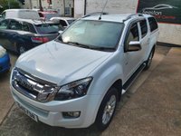 USED 2015 15 ISUZU D-MAX 2.5 TD Utah Huntsman 4x4 4dr Isuzu D Max