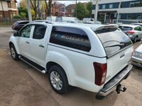 USED 2015 15 ISUZU D-MAX 2.5 TD Utah Huntsman 4x4 4dr Isuzu D Max