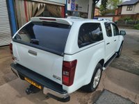 USED 2015 15 ISUZU D-MAX 2.5 TD Utah Huntsman 4x4 4dr Isuzu D Max