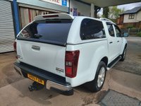 USED 2015 15 ISUZU D-MAX 2.5 TD Utah Huntsman 4x4 4dr Isuzu D Max