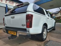 USED 2015 15 ISUZU D-MAX 2.5 TD Utah Huntsman 4x4 4dr Isuzu D Max