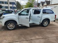 USED 2015 15 ISUZU D-MAX 2.5 TD Utah Huntsman 4x4 4dr Isuzu D Max
