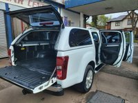 USED 2015 15 ISUZU D-MAX 2.5 TD Utah Huntsman 4x4 4dr Isuzu D Max