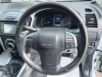 USED 2015 15 ISUZU D-MAX 2.5 TD Utah Huntsman 4x4 4dr Isuzu D Max
