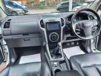 USED 2015 15 ISUZU D-MAX 2.5 TD Utah Huntsman 4x4 4dr Isuzu D Max