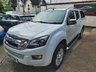 USED 2015 15 ISUZU D-MAX 2.5 TD Utah Huntsman 4x4 4dr Isuzu D Max