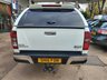 USED 2015 15 ISUZU D-MAX 2.5 TD Utah Huntsman 4x4 4dr Isuzu D Max