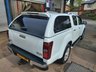 USED 2015 15 ISUZU D-MAX 2.5 TD Utah Huntsman 4x4 4dr Isuzu D Max