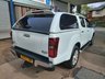 USED 2015 15 ISUZU D-MAX 2.5 TD Utah Huntsman 4x4 4dr Isuzu D Max