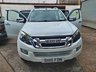 USED 2015 15 ISUZU D-MAX 2.5 TD Utah Huntsman 4x4 4dr Isuzu D Max
