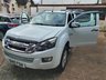 USED 2015 15 ISUZU D-MAX 2.5 TD Utah Huntsman 4x4 4dr Isuzu D Max